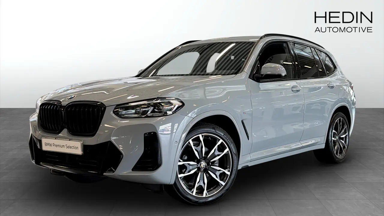 BMW X3 2023