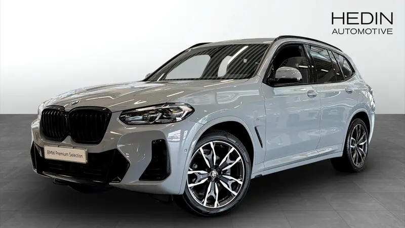 BMW X3 2023