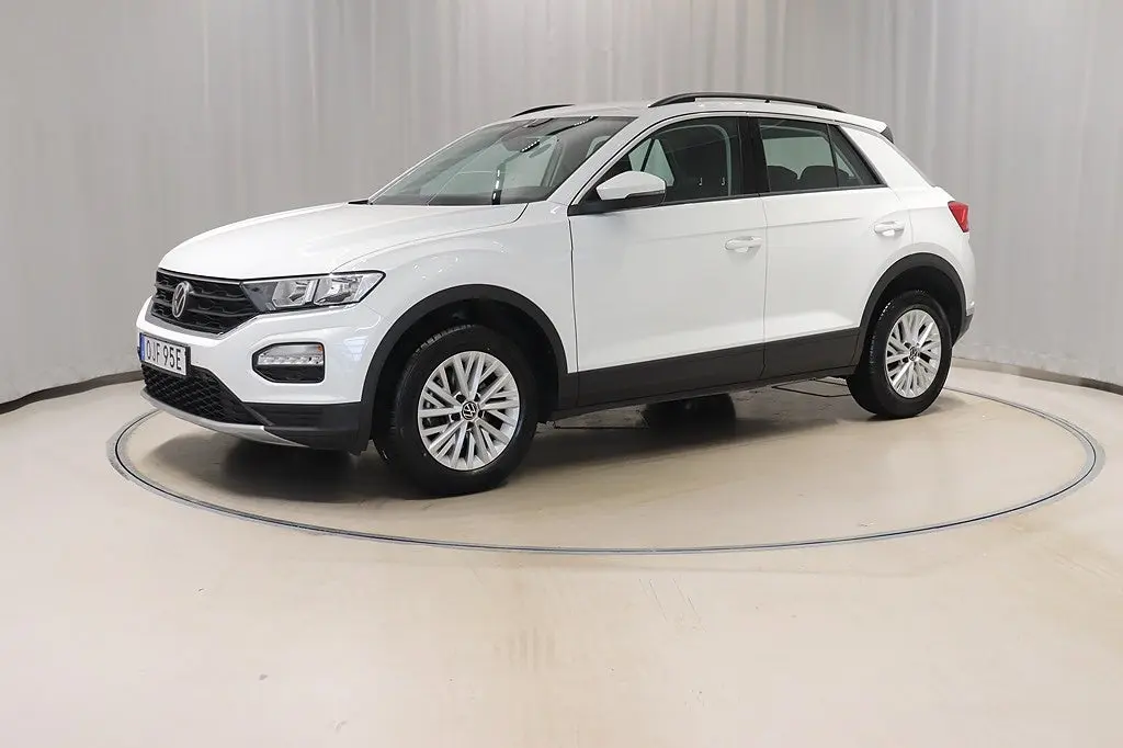 Volkswagen T-Roc 2022