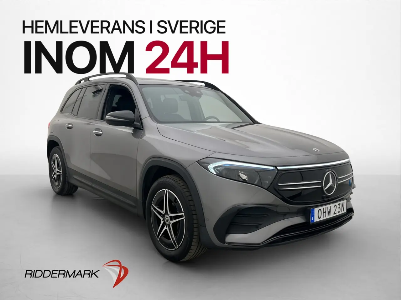 Mercedes-Benz EQB 2023