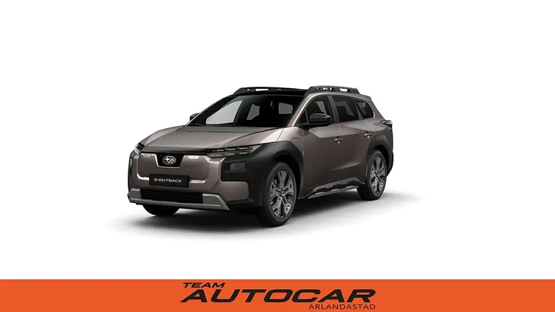 Subaru Outback 2026