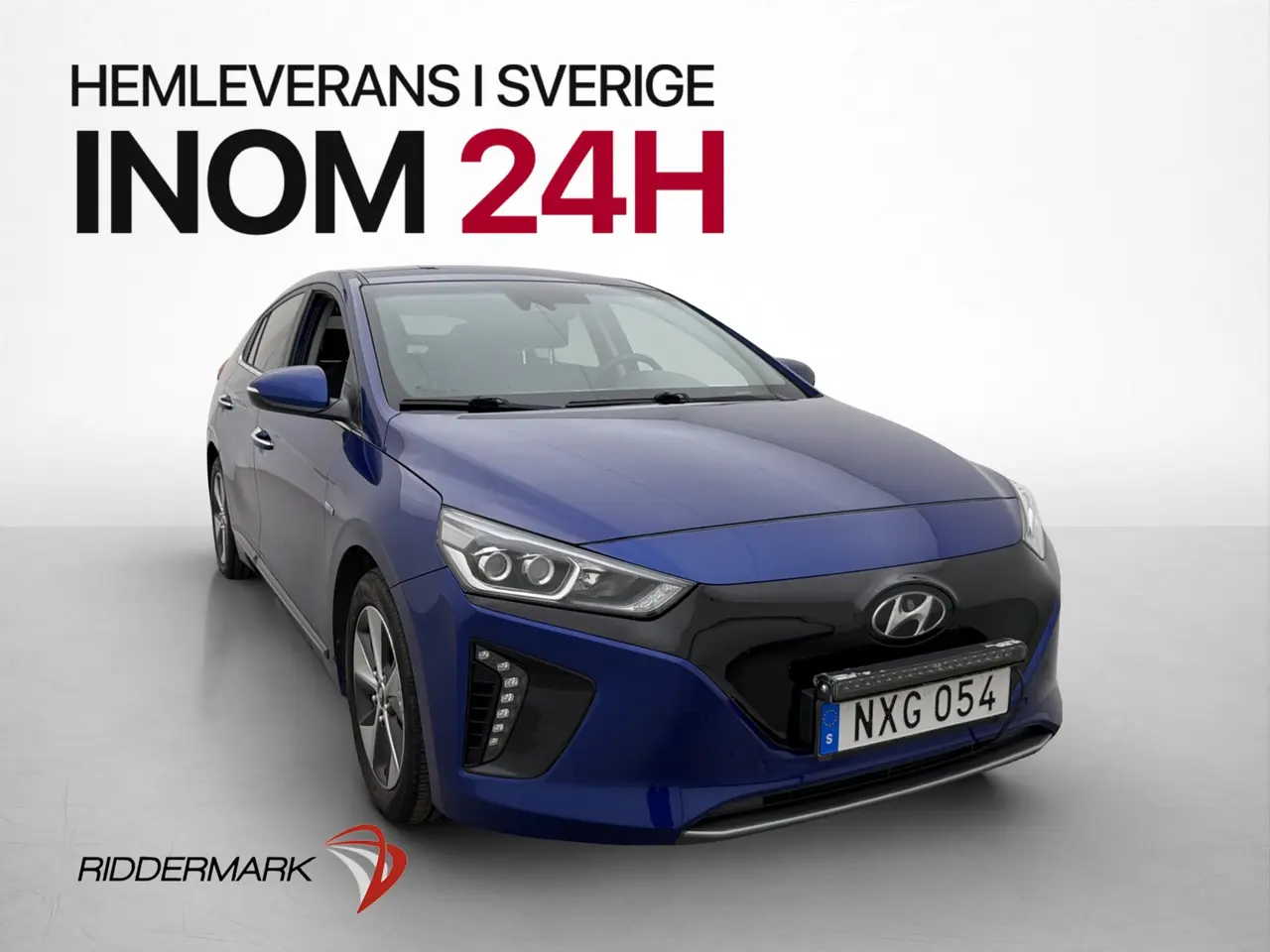 Hyundai Ioniq 2019
