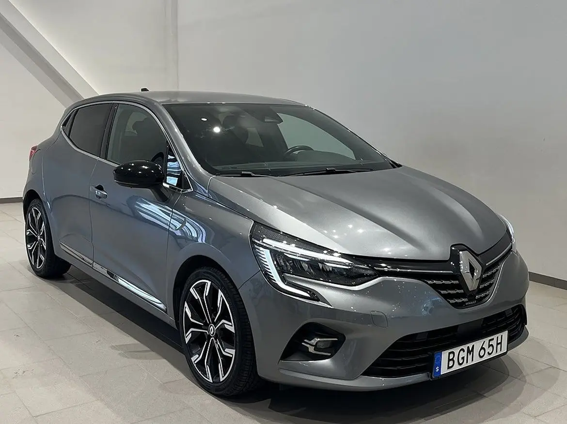 Renault Clio 2023