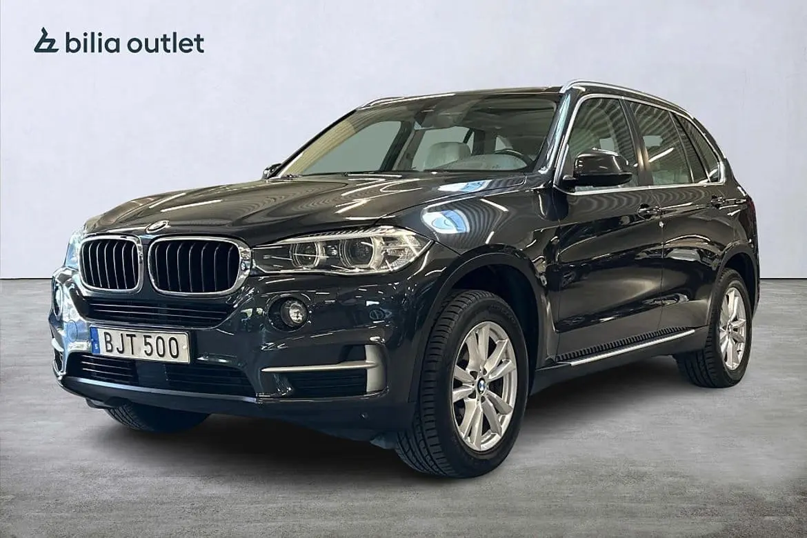 BMW X5 2014
