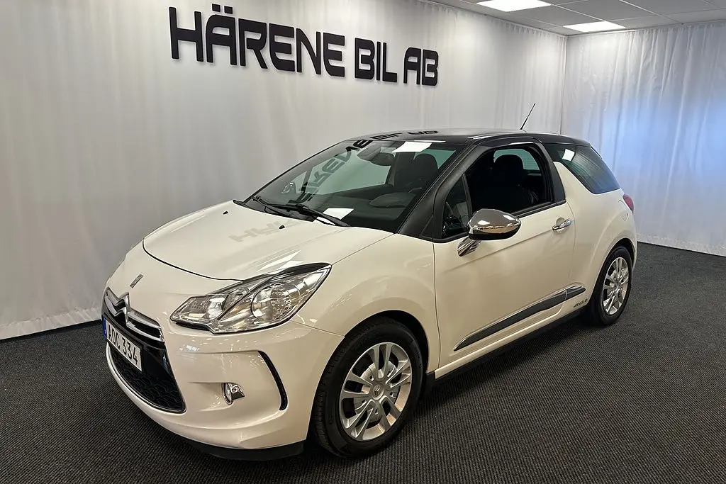 Citroën DS3 2013