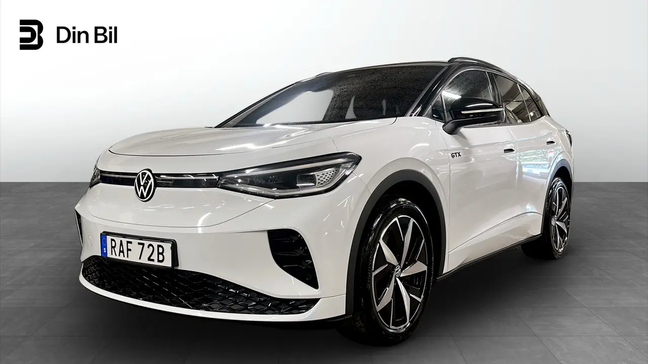 Volkswagen ID.4 2023