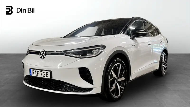 Volkswagen ID.4 2023