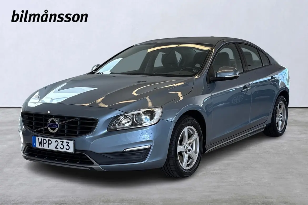 Volvo S60 2018