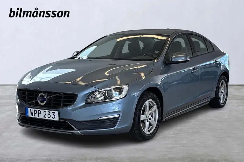 Volvo S60 2018