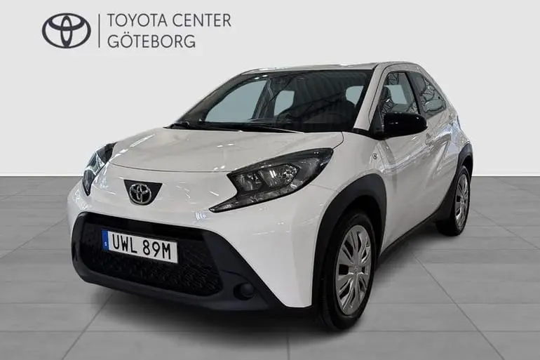 Toyota Aygo X 2023
