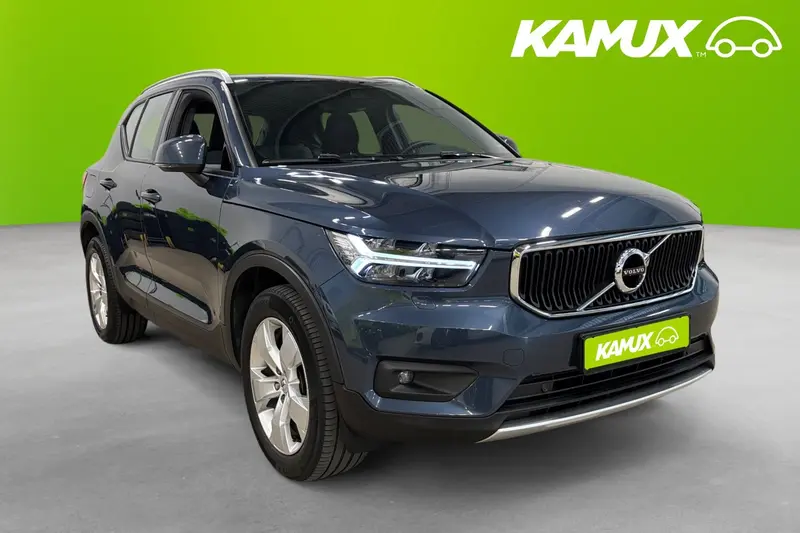 Volvo XC40 2022