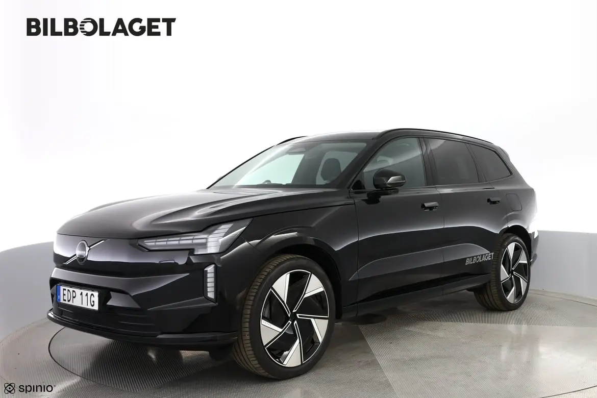 Volvo EX90 2026