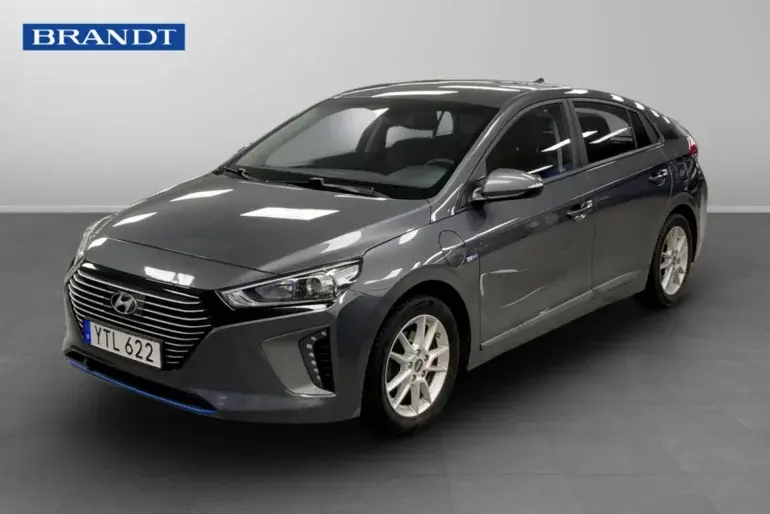 Hyundai Ioniq 2019