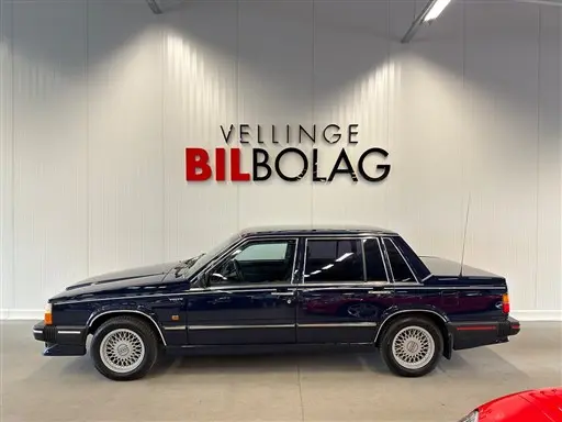 Volvo 740 1988