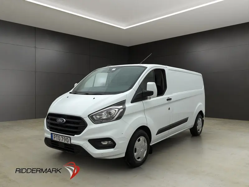 Ford Transit Custom 2023