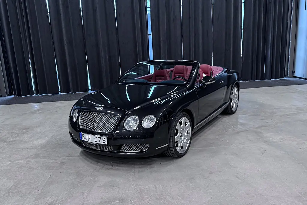 Bentley Continental 2008