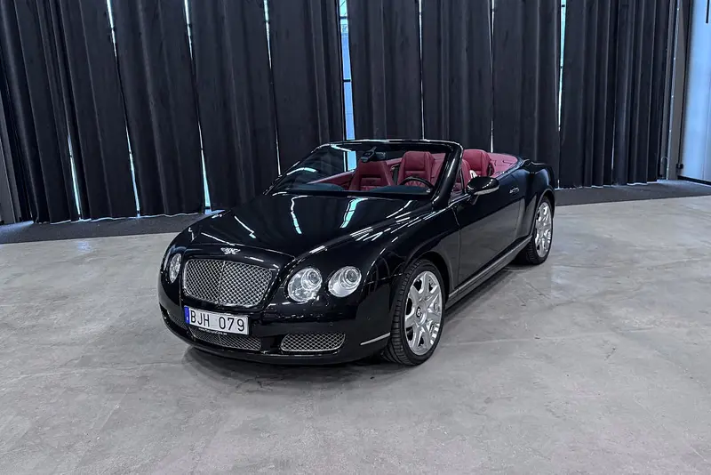 Bentley Continental 2008