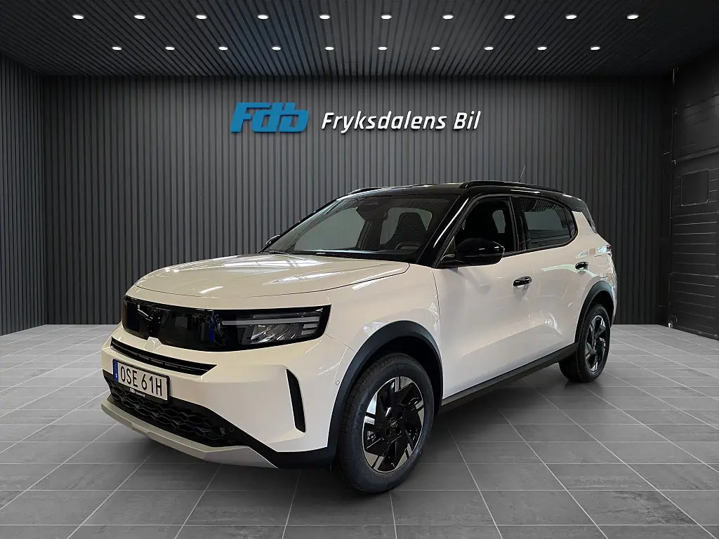 Opel Frontera 2025