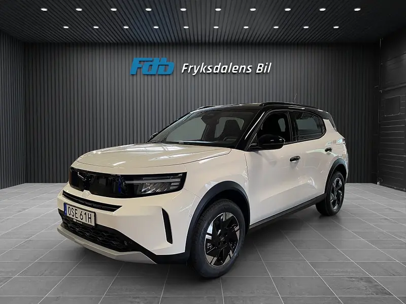 Opel Frontera 2025