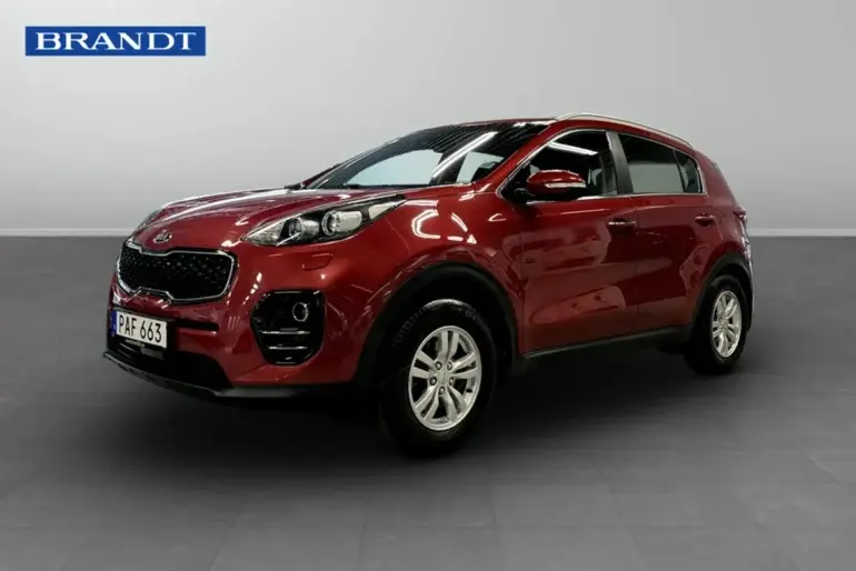Kia Sportage 2016