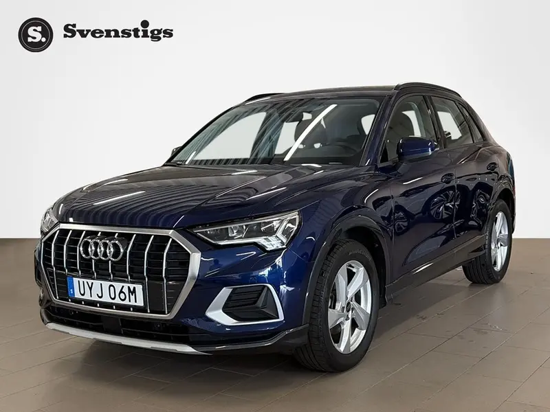Audi Q3 2025