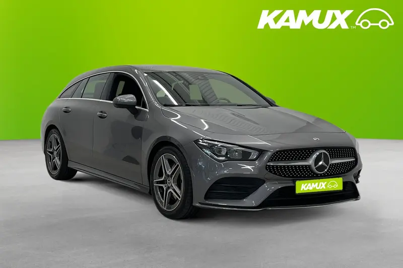 Mercedes-Benz CLA 2020