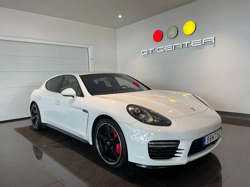 Porsche Panamera 2015