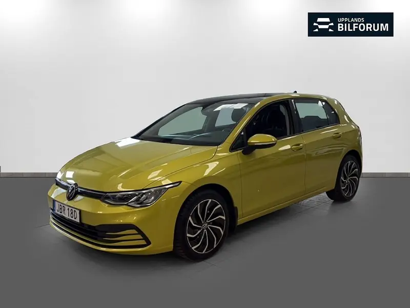 Volkswagen Golf 2021