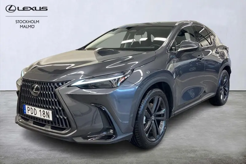 Lexus NX 2026