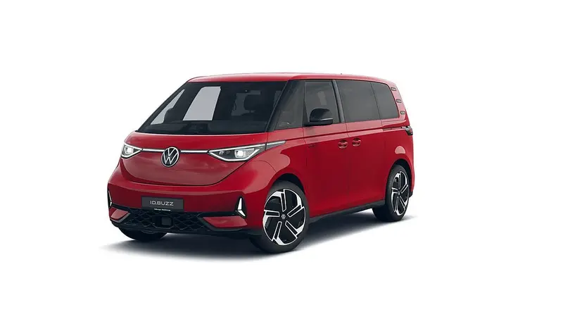 Volkswagen ID. Buzz 2026