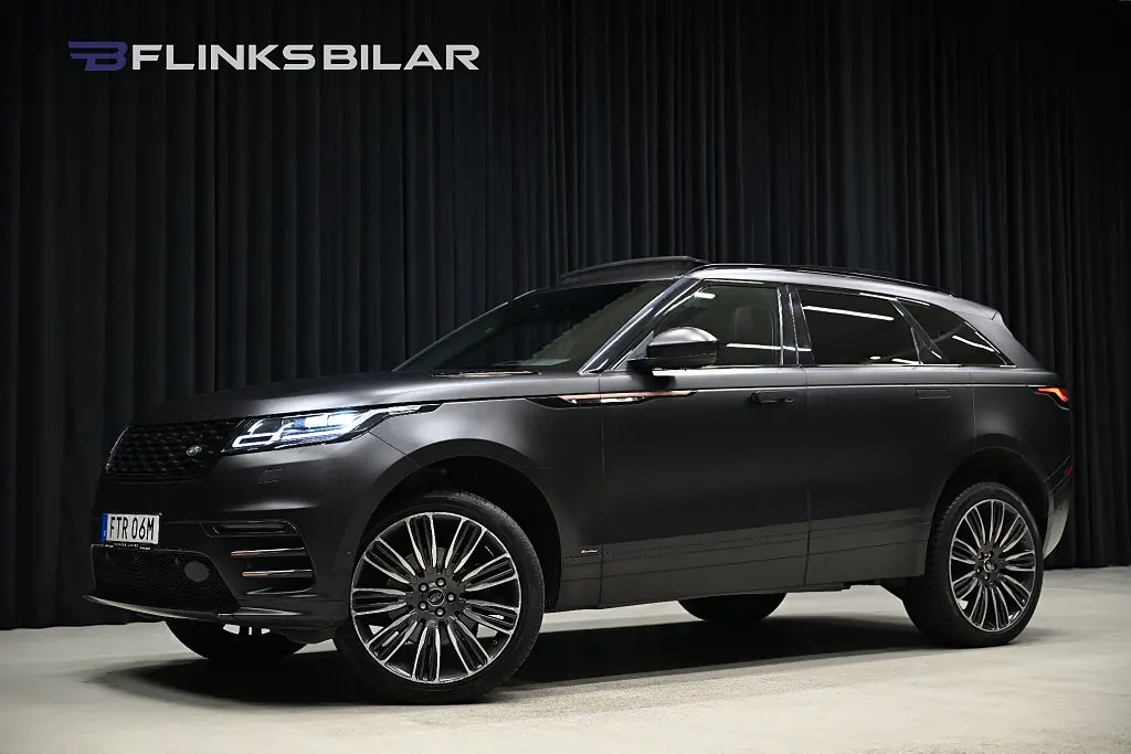 Land Rover Range Rover Velar 2018