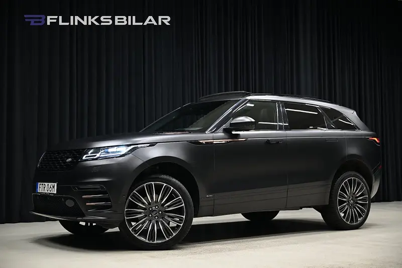 Land Rover Range Rover Velar 2018