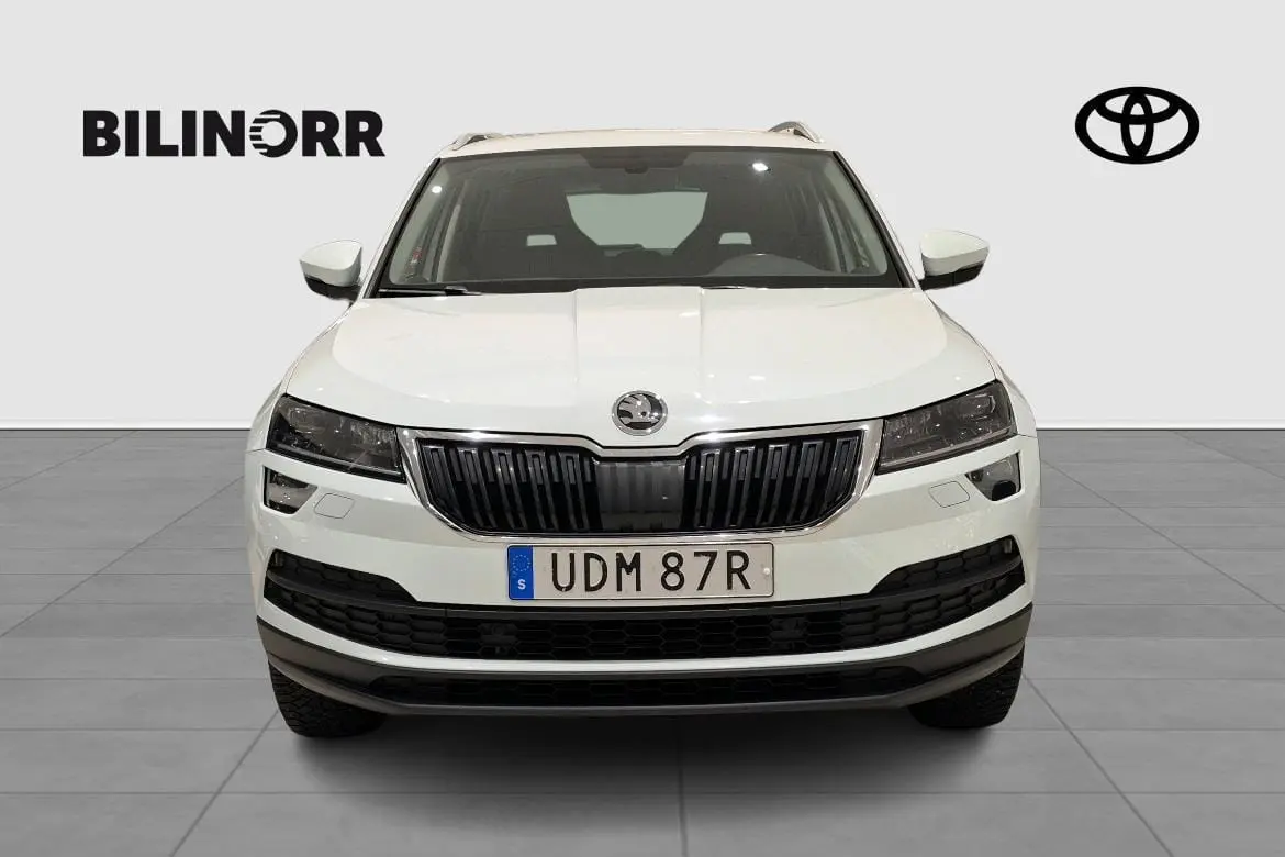 Skoda Karoq 2019