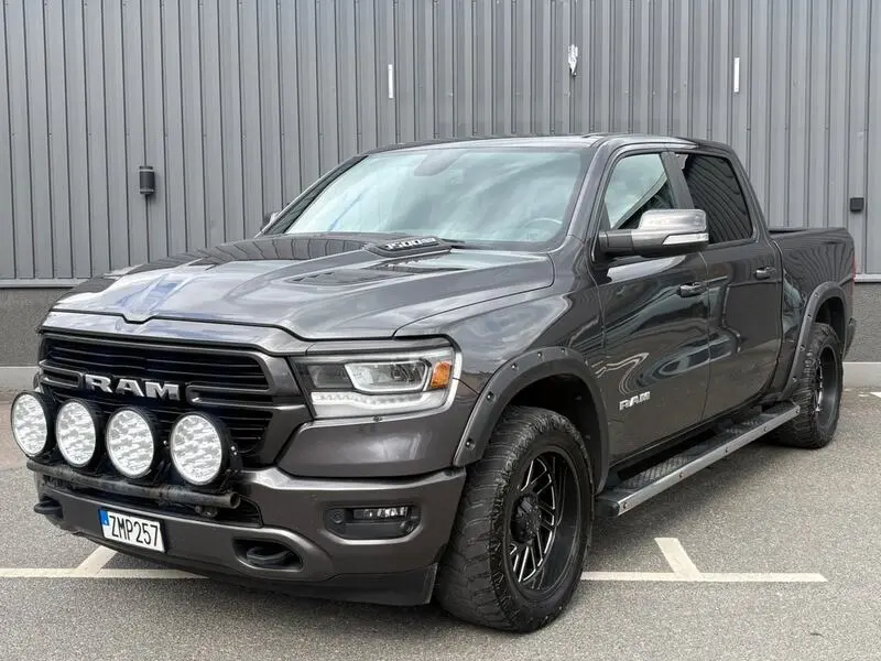 RAM 1500 2019