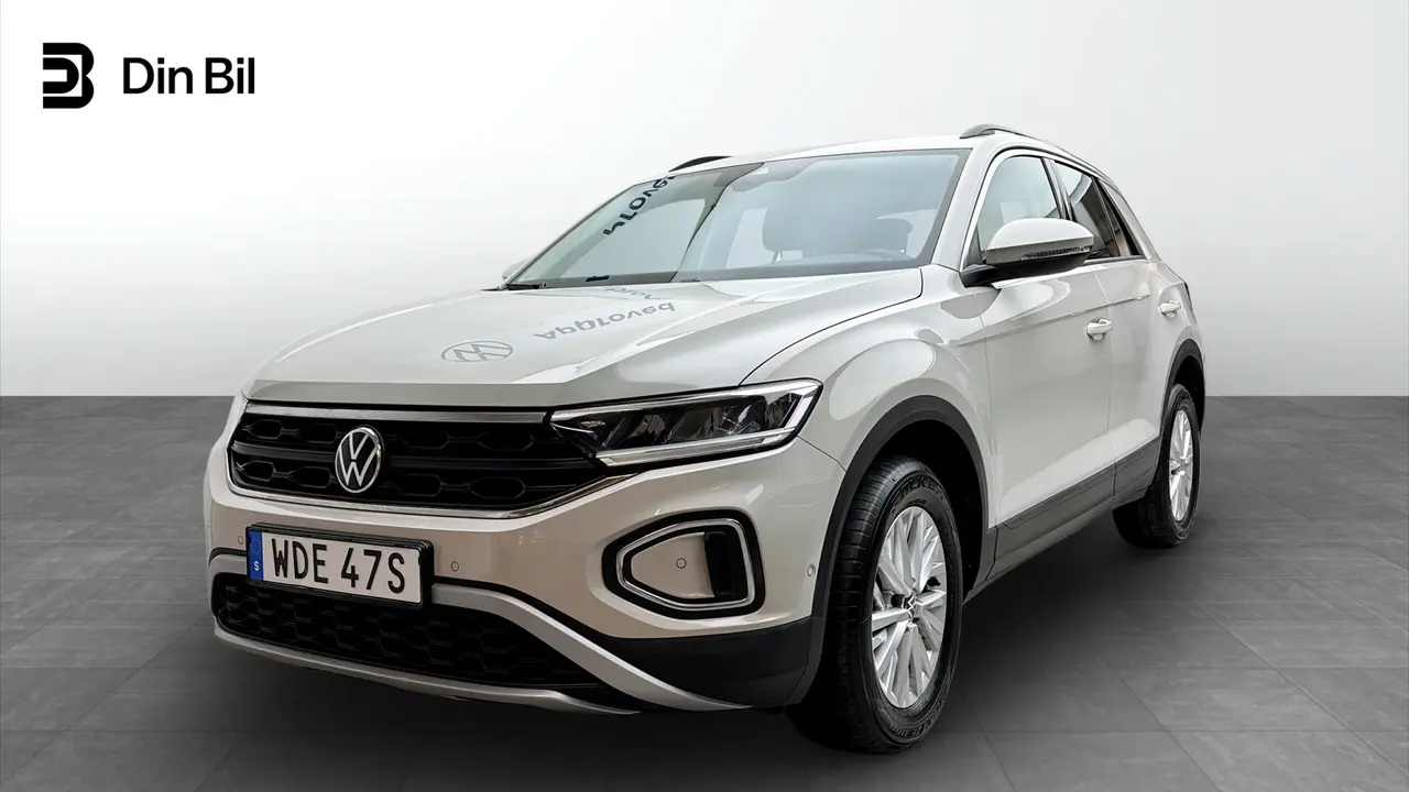Volkswagen T-Roc 2023