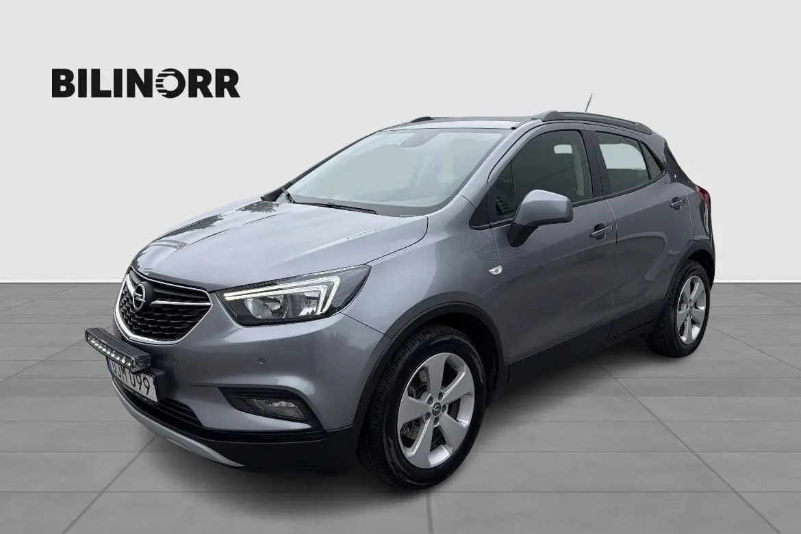 Opel Mokka 2017