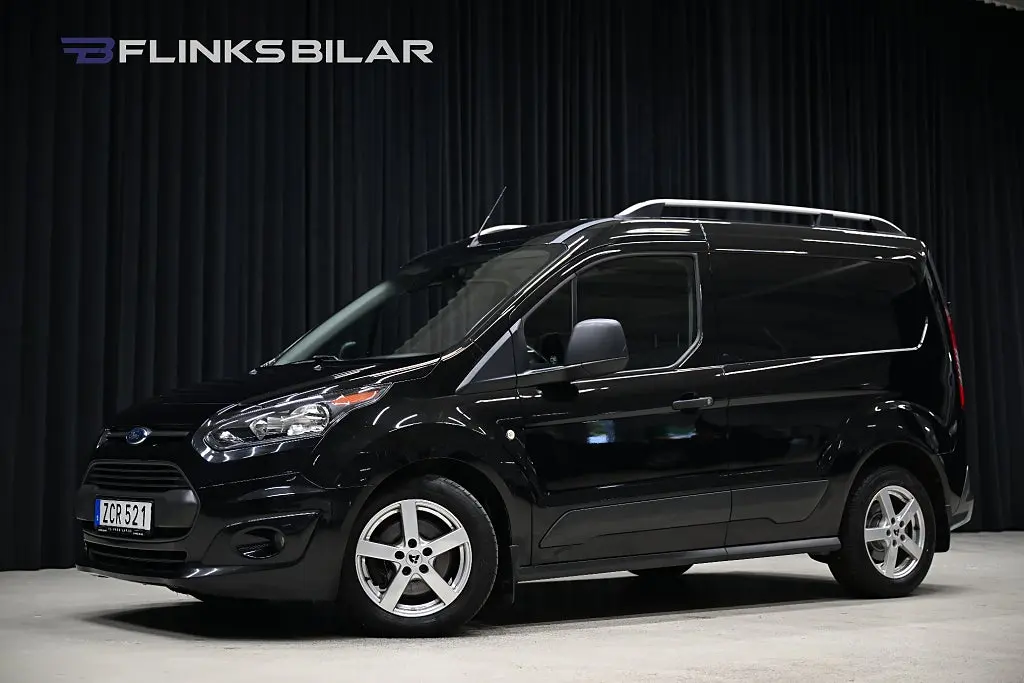 Ford Transit 2018