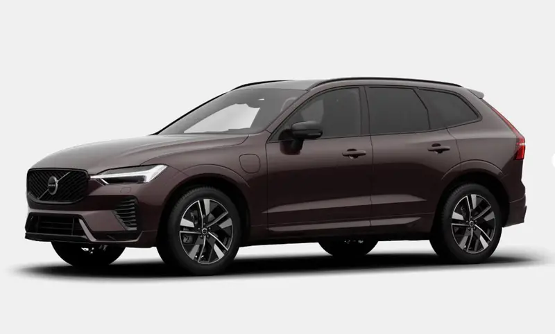 Volvo XC60 2027