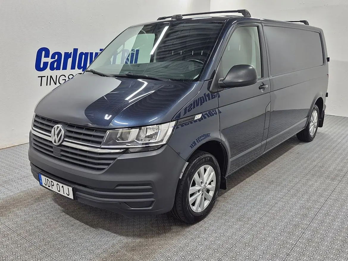 Volkswagen Transporter 2024