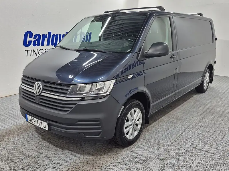 Volkswagen Transporter 2024