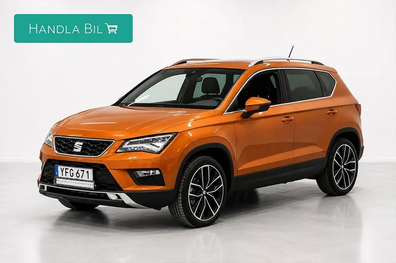 SEAT Ateca 2017