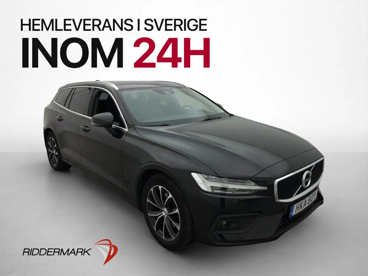 Volvo V60 2021