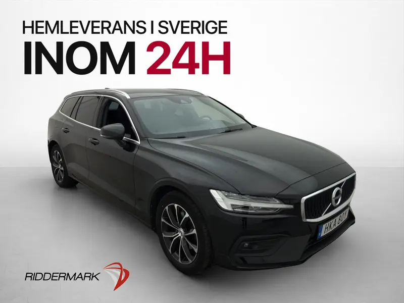 Volvo V60 2021