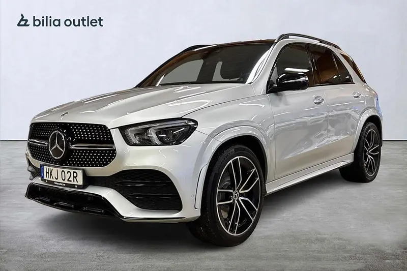 Mercedes-Benz GLE 2019