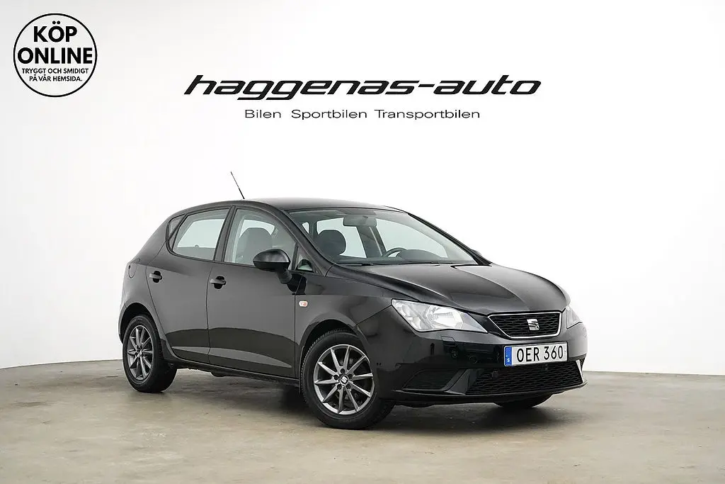 SEAT Ibiza 2017