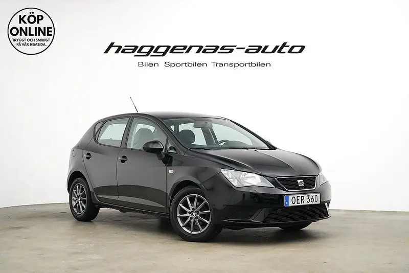 SEAT Ibiza 2017