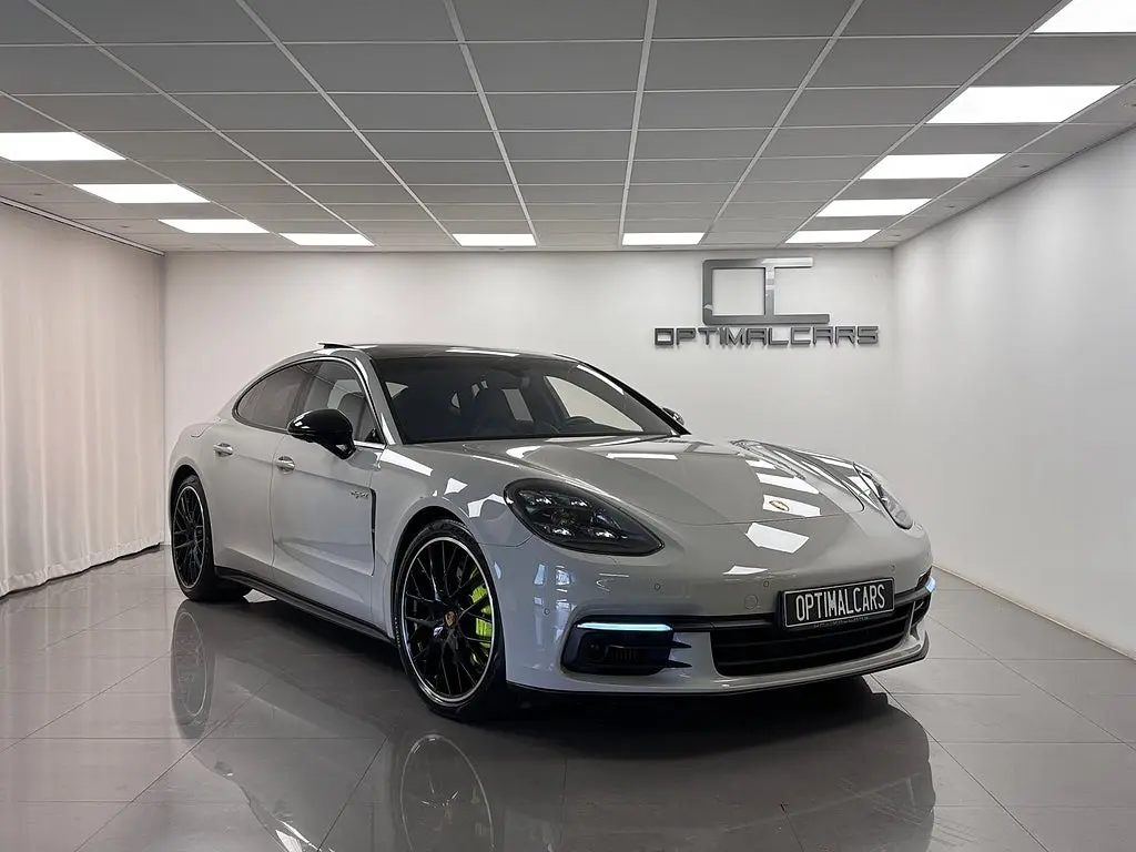 Porsche Panamera 2017