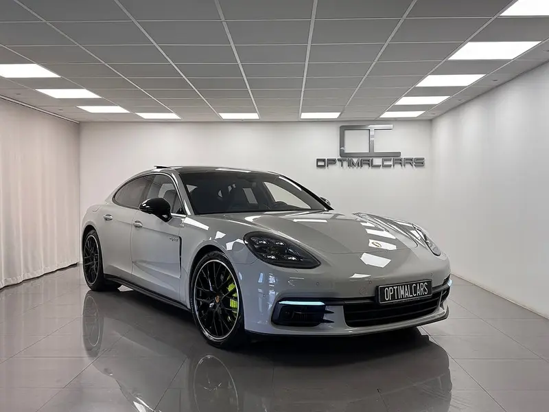 Porsche Panamera 2017