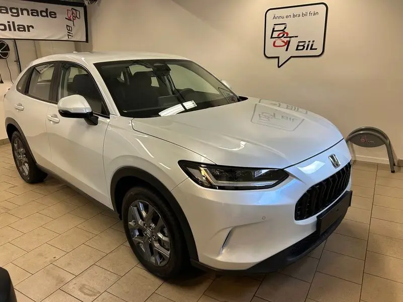 Honda ZR-V 2026