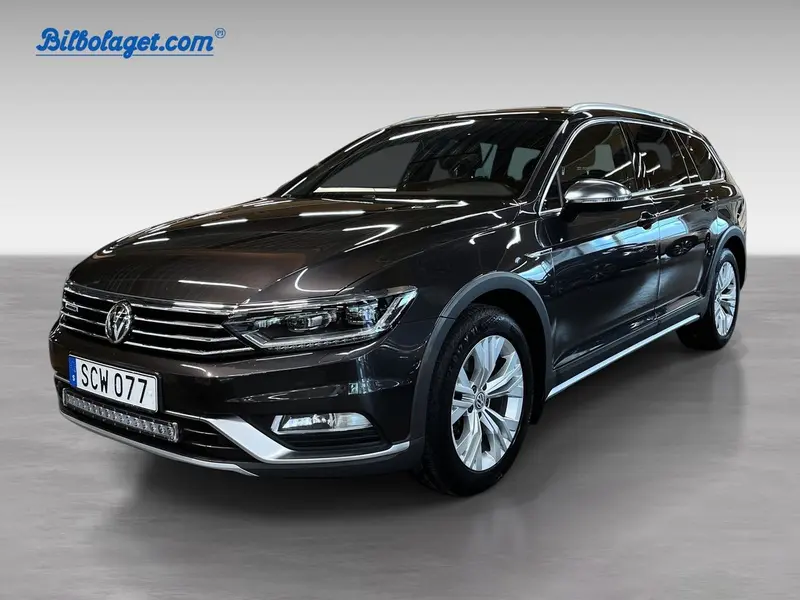 Volkswagen Passat 2018